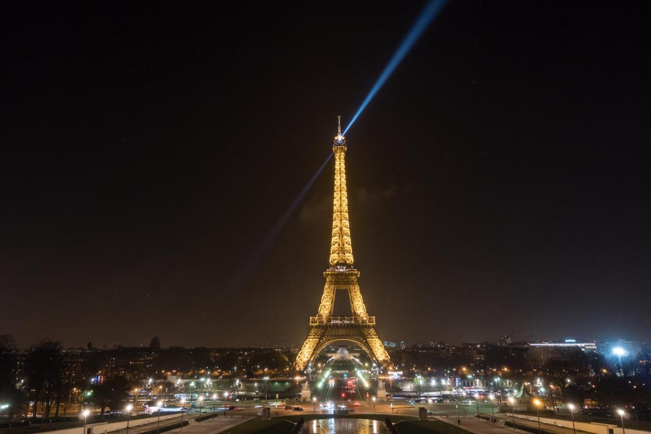 Appartement Confort Paris 몽테브랭 외부 사진